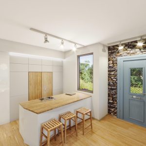 DEJABLUE BUNGALOW INT 1
