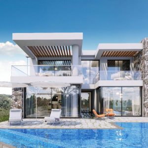 DEJABLUE FOURBED VILLA 7